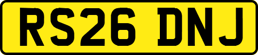 RS26DNJ