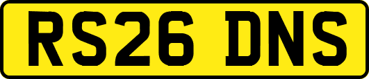 RS26DNS