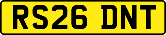 RS26DNT