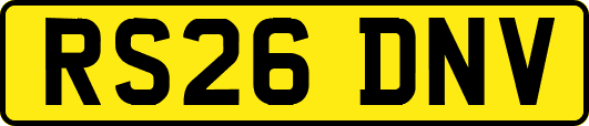 RS26DNV