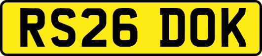 RS26DOK