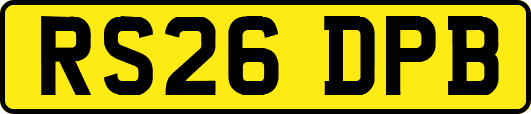RS26DPB