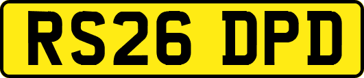 RS26DPD
