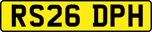 RS26DPH