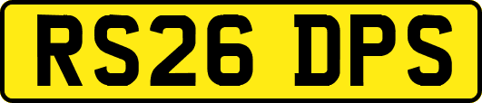 RS26DPS
