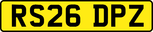 RS26DPZ