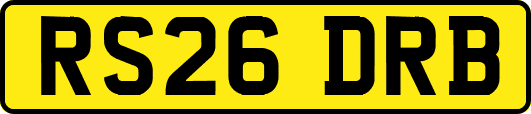 RS26DRB
