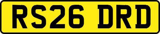RS26DRD