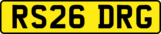 RS26DRG