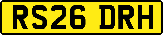 RS26DRH