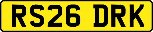 RS26DRK