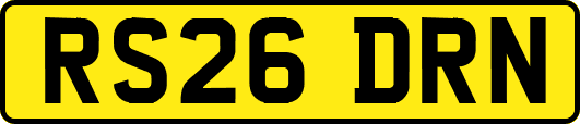 RS26DRN