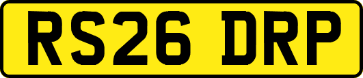 RS26DRP