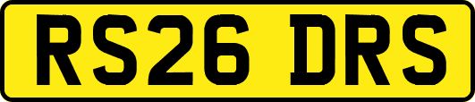 RS26DRS
