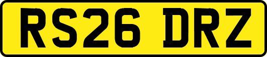 RS26DRZ