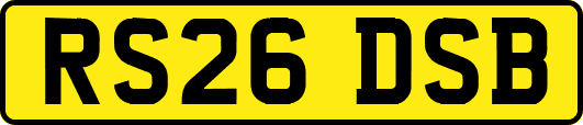 RS26DSB