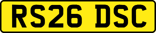 RS26DSC