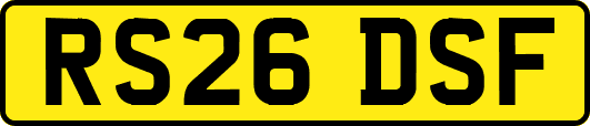 RS26DSF