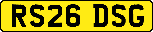 RS26DSG