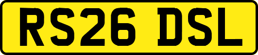 RS26DSL