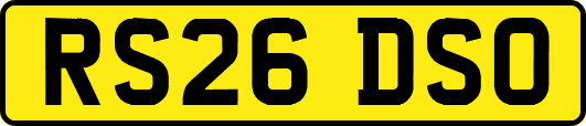 RS26DSO