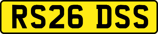 RS26DSS