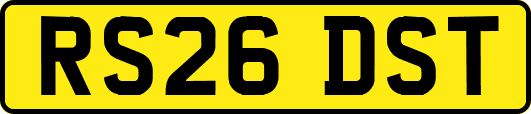 RS26DST