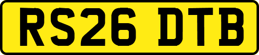RS26DTB