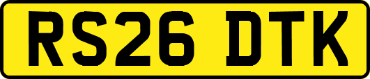 RS26DTK