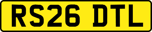 RS26DTL