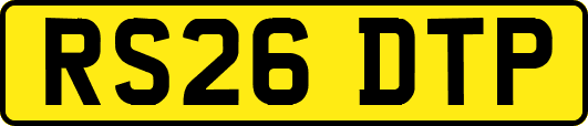 RS26DTP