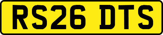 RS26DTS