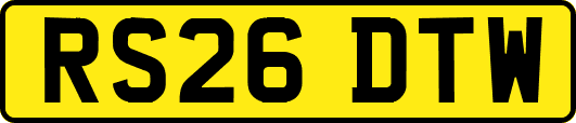 RS26DTW