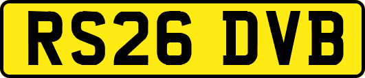 RS26DVB