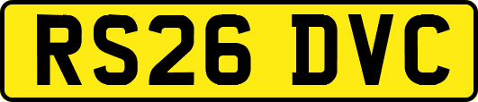 RS26DVC