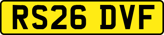 RS26DVF