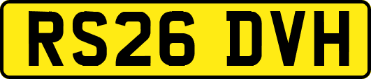 RS26DVH