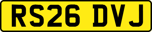 RS26DVJ