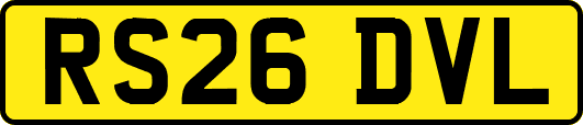 RS26DVL