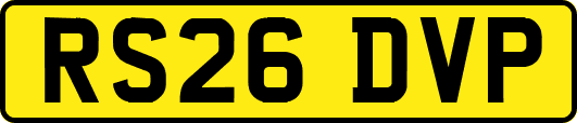 RS26DVP