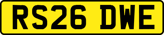 RS26DWE
