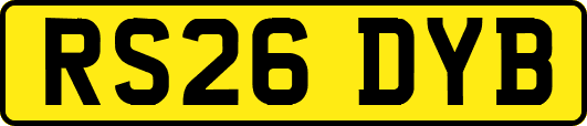 RS26DYB