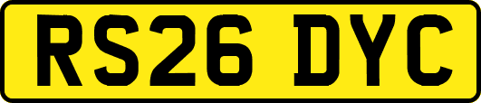 RS26DYC