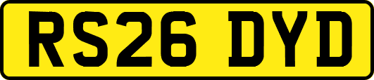 RS26DYD