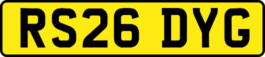 RS26DYG