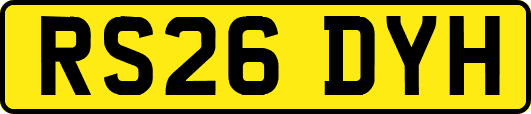 RS26DYH