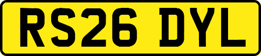 RS26DYL