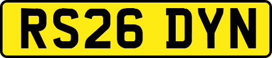 RS26DYN