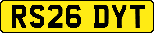 RS26DYT
