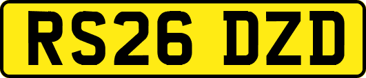 RS26DZD
